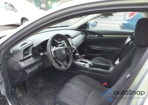 2017 Honda Civic Lx из США, поврежденный, VIN 19XFC2F5XHE226436